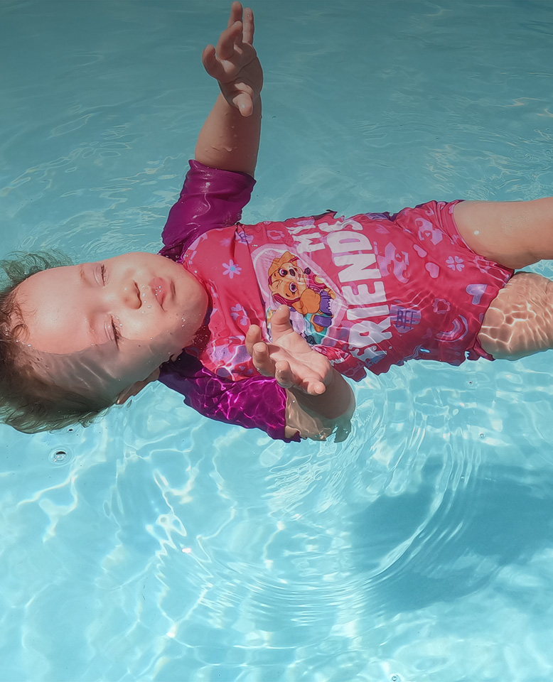 ISR | Infant Swimming Resource Self Rescue®